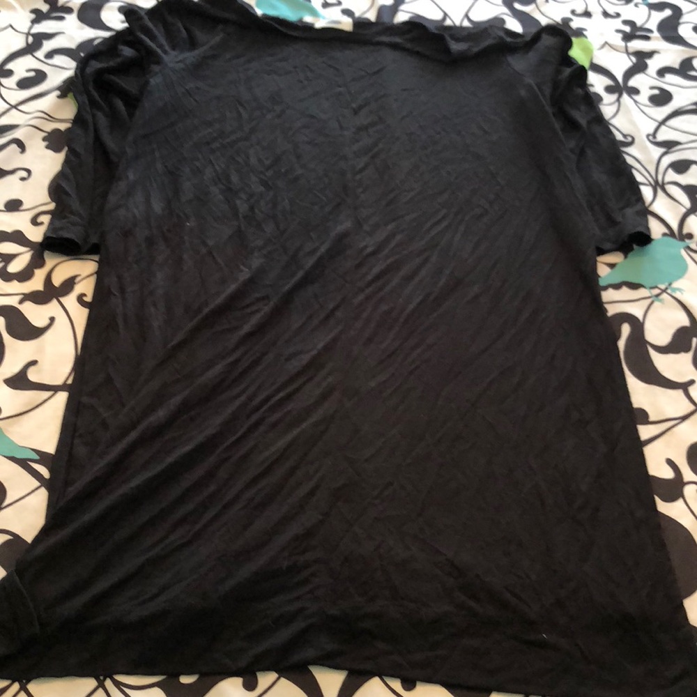 Old navy shirt size M and scarf - Picture 5 of 7